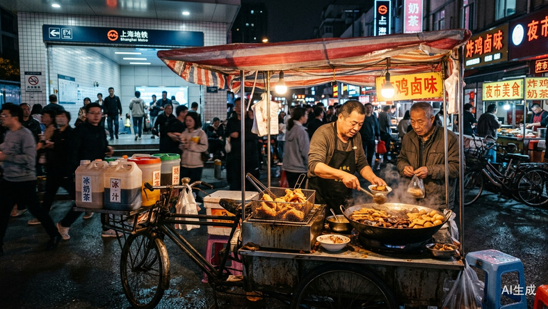 散装的蜜雪冰城们,到底是个什么怪物?